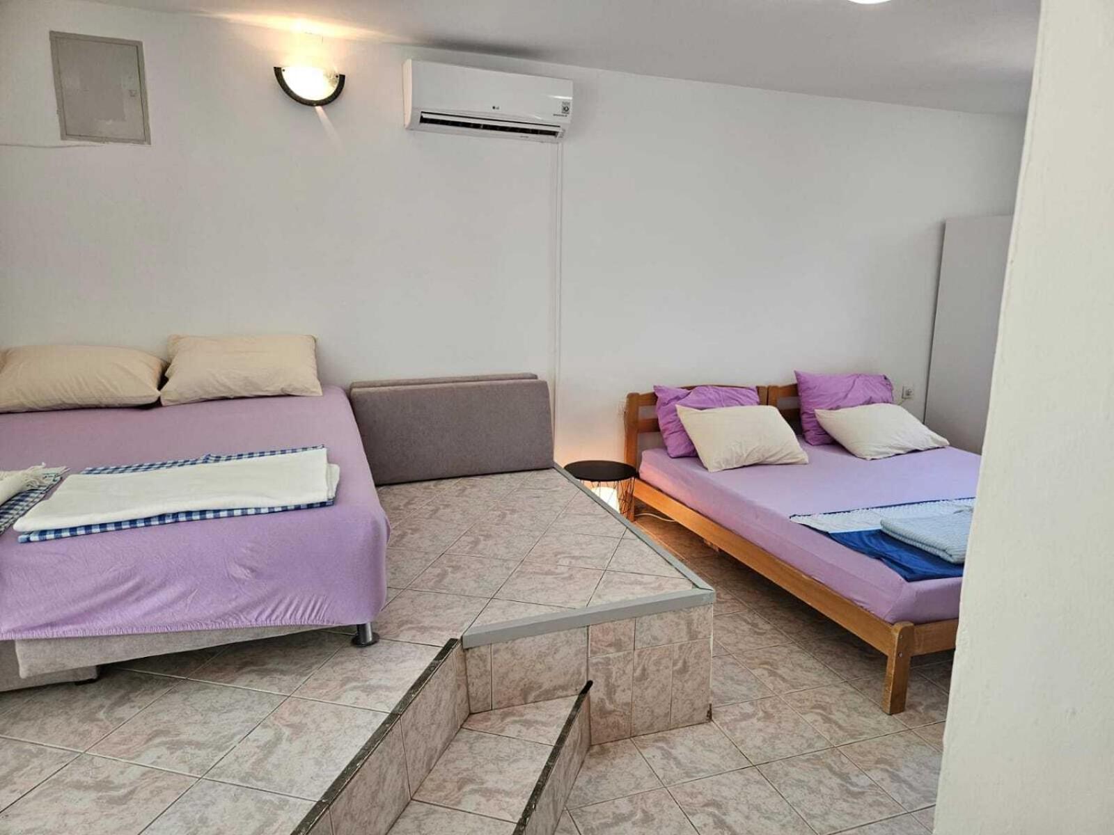 Hana Beach Apartment Novalja Zewnętrze zdjęcie