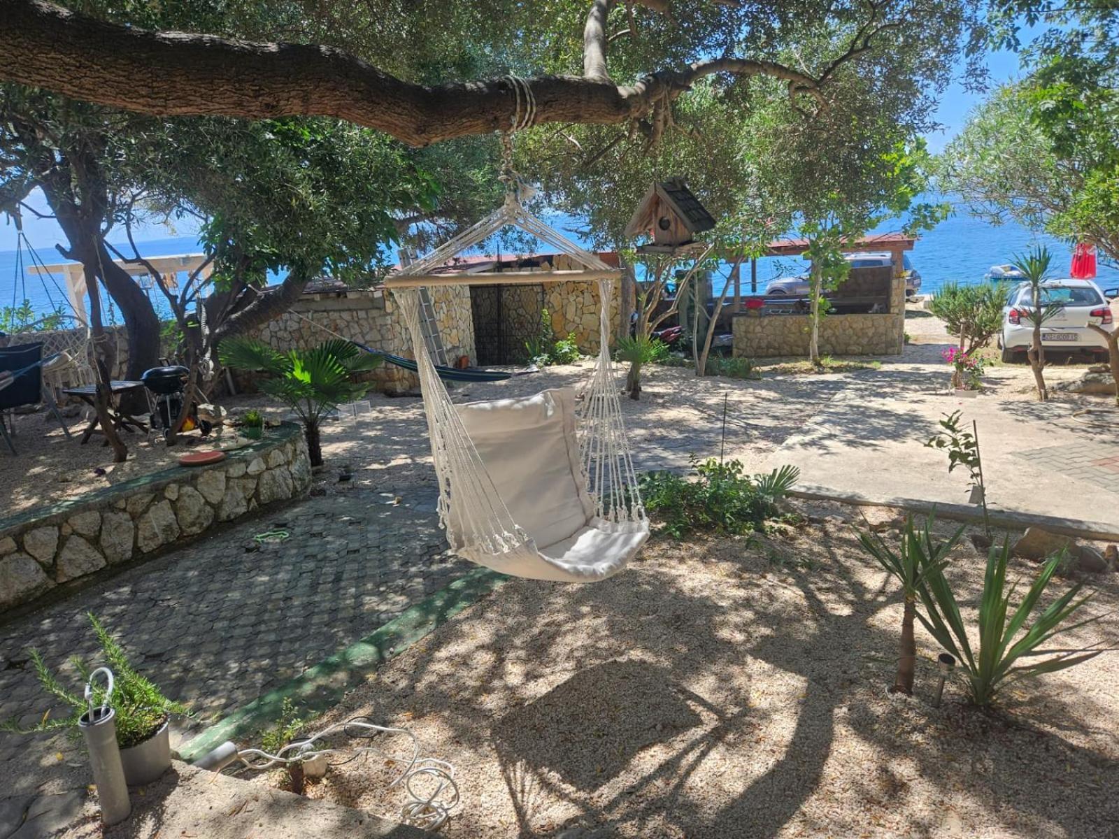 Hana Beach Apartment Novalja Zewnętrze zdjęcie