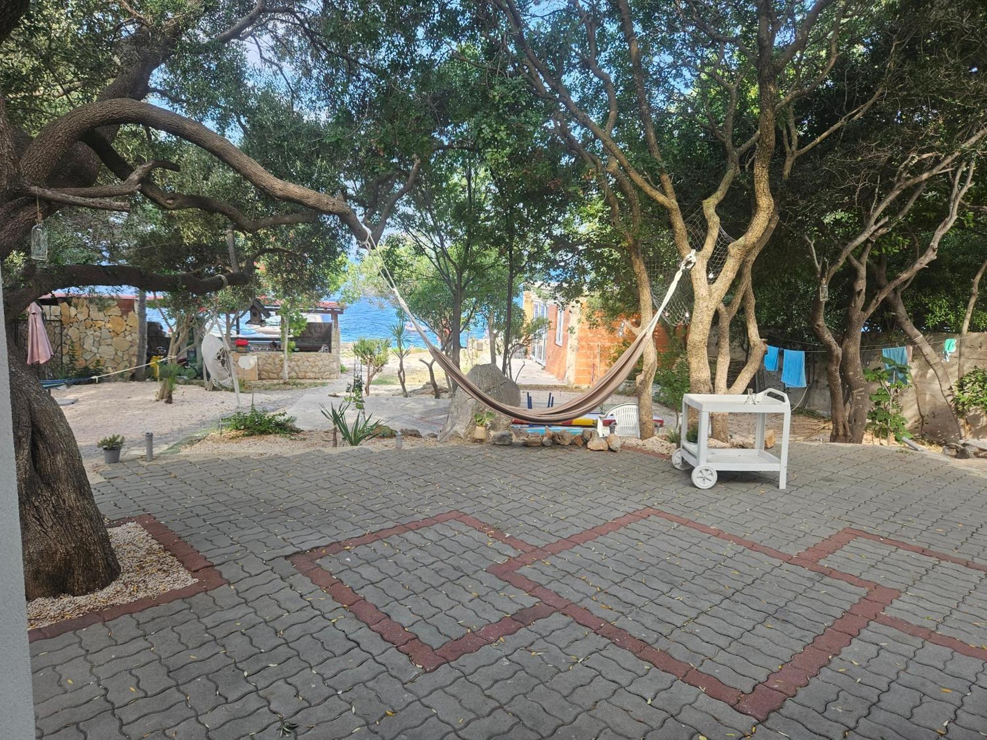 Hana Beach Apartment Novalja Zewnętrze zdjęcie