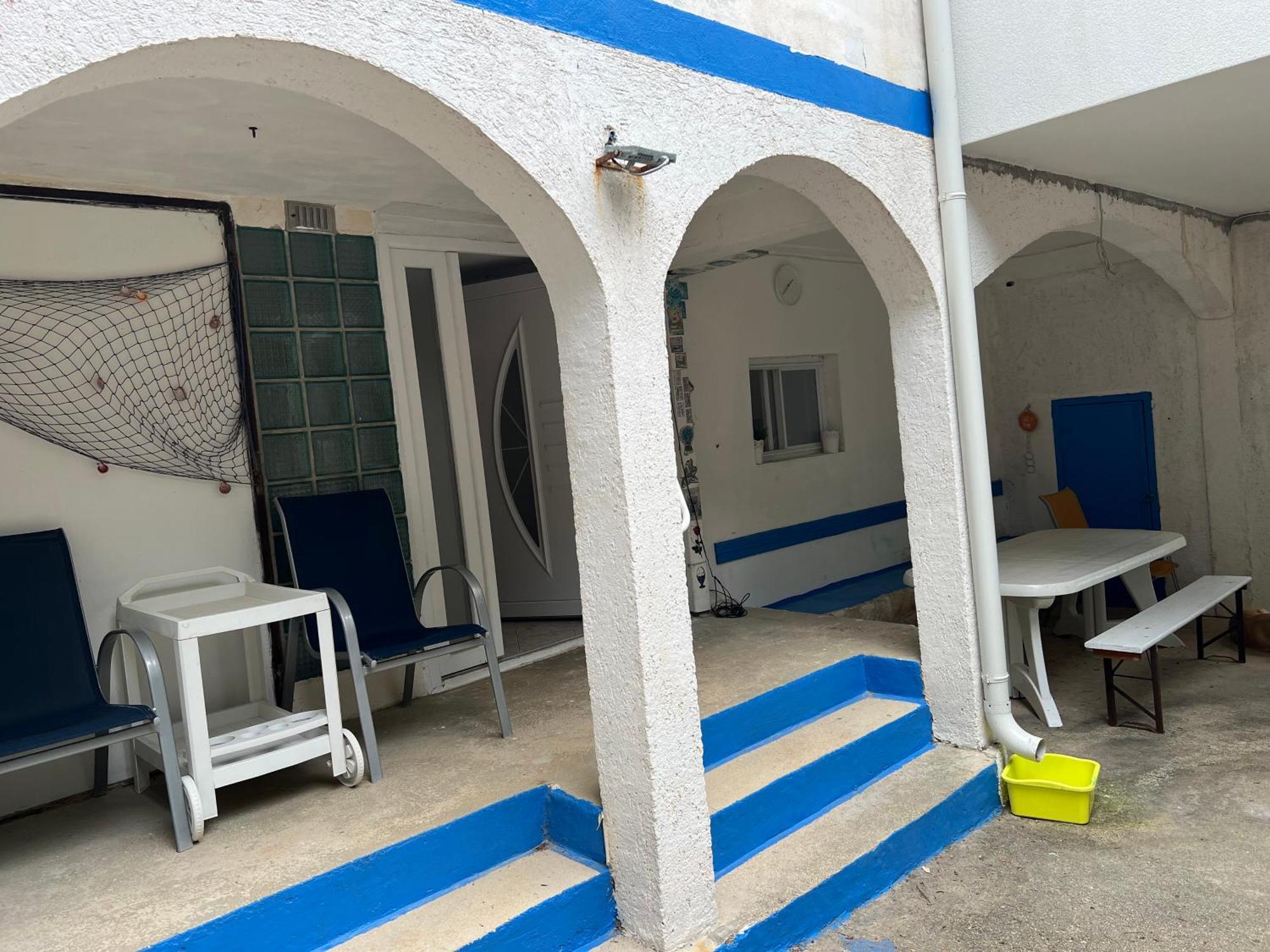 Hana Beach Apartment Novalja Zewnętrze zdjęcie
