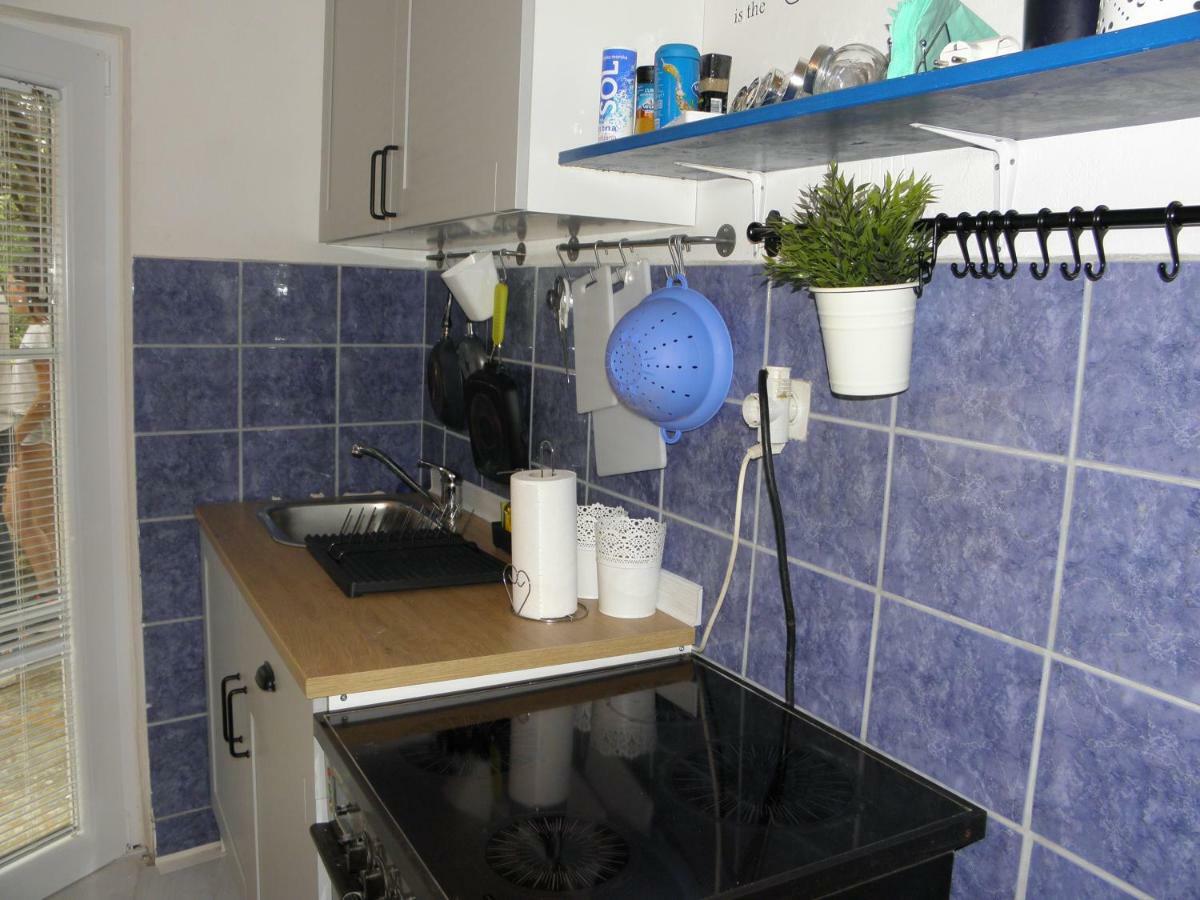 Hana Beach Apartment Novalja Zewnętrze zdjęcie